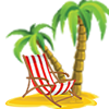 beach icon